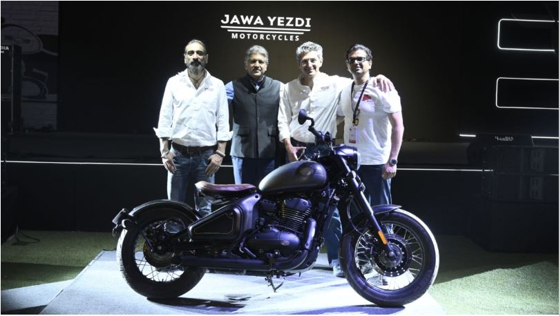 2024 Jawa Perak & 42 Bobber launched