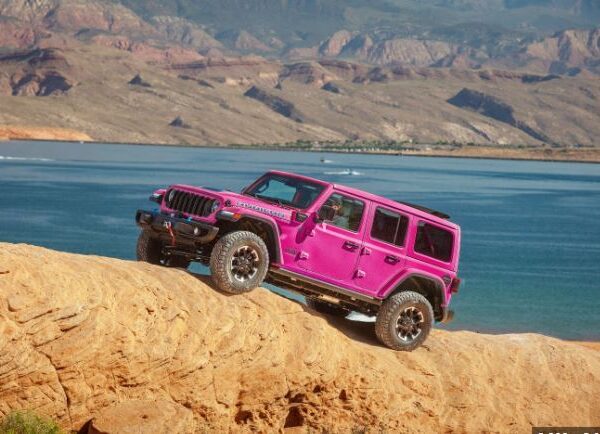 New 2024 Jeep Wrangler