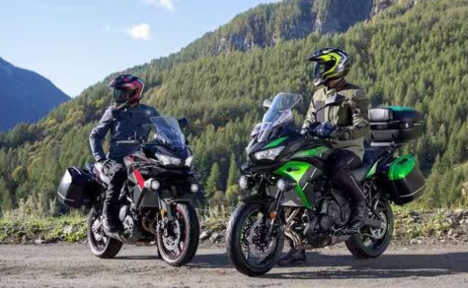 2024 Kawasaki Versys 650