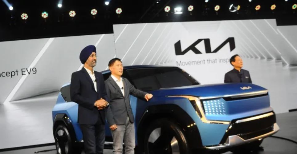 Kia To Invest USD 28 Billion in Future Mobility Solutions