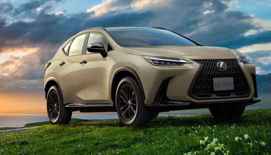 Lexus India launches NX 350h Overtrail edition