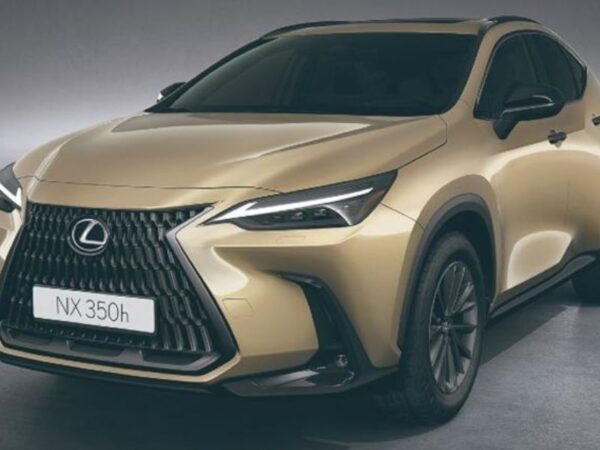 Lexus India launches NX 350h Overtrail edition