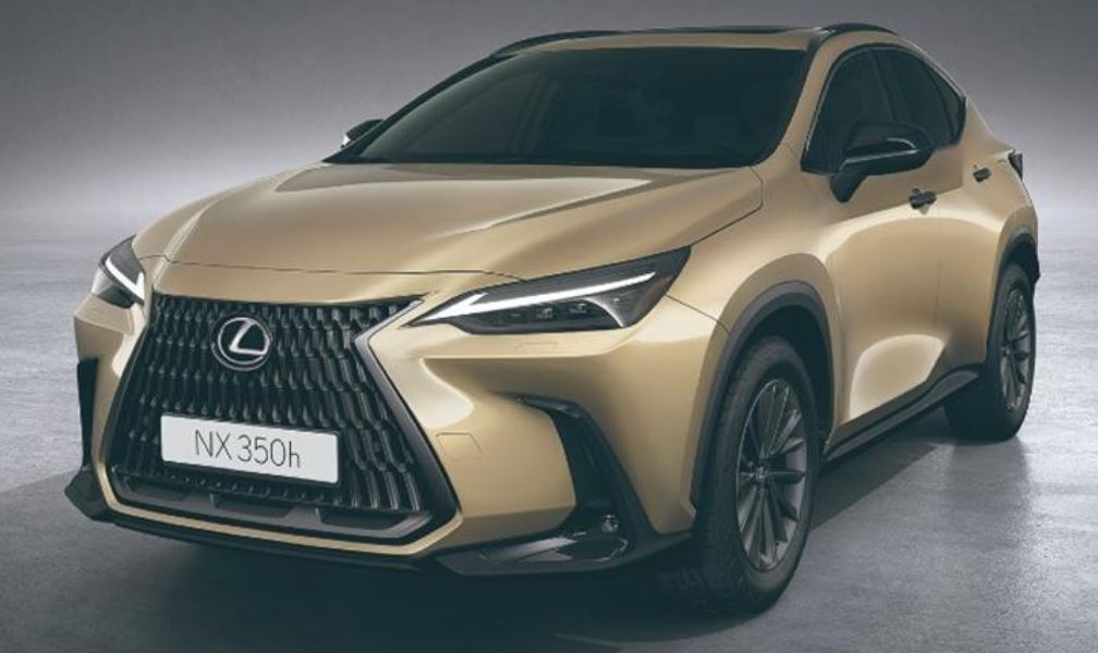 Lexus India launches NX 350h Overtrail edition