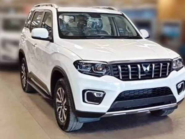 Mahindra Scorpio N
