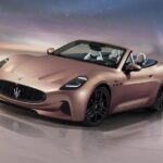 Maserati GranCabrio Folgore