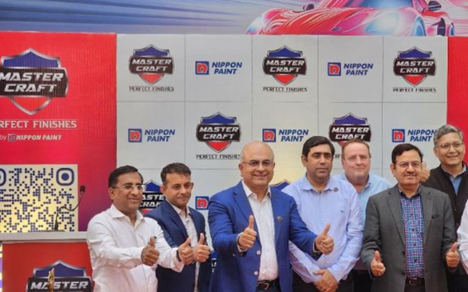 Nippon Paint opens body repair, car care workshop in Gurugram