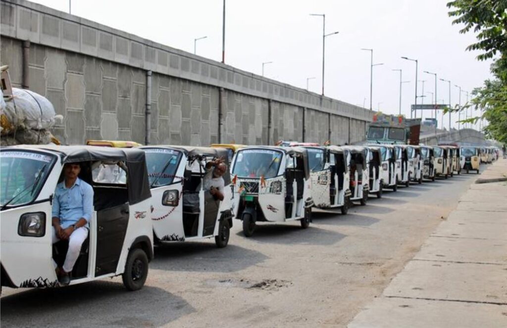 Murugappa Group’s Montra Electric drives green mobility momentum with EV drivers meet in Kanpur