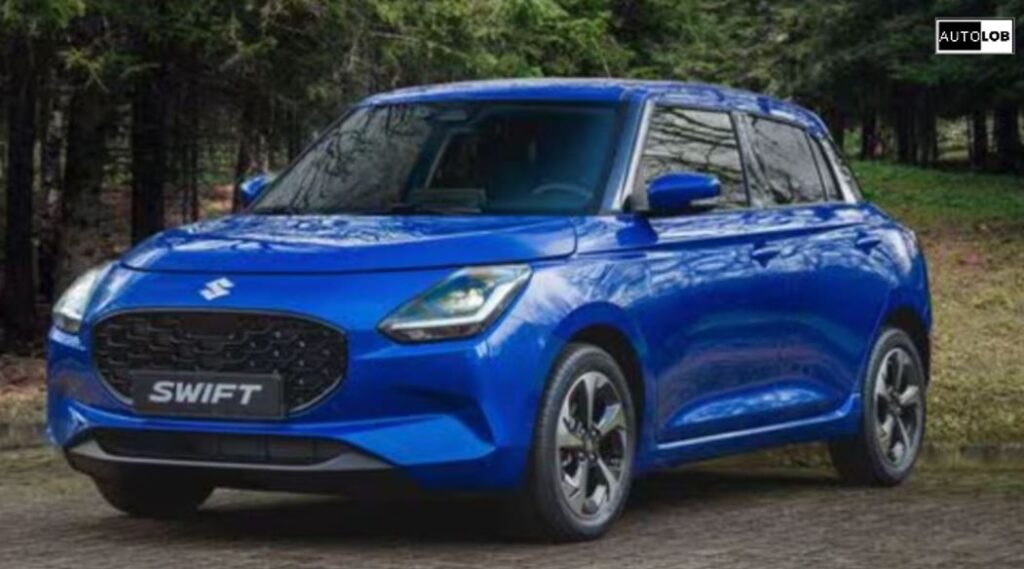 2024 Maruti Suzuki Swift