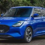 2024 Maruti Suzuki Swift