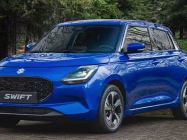 2024 Maruti Suzuki Swift