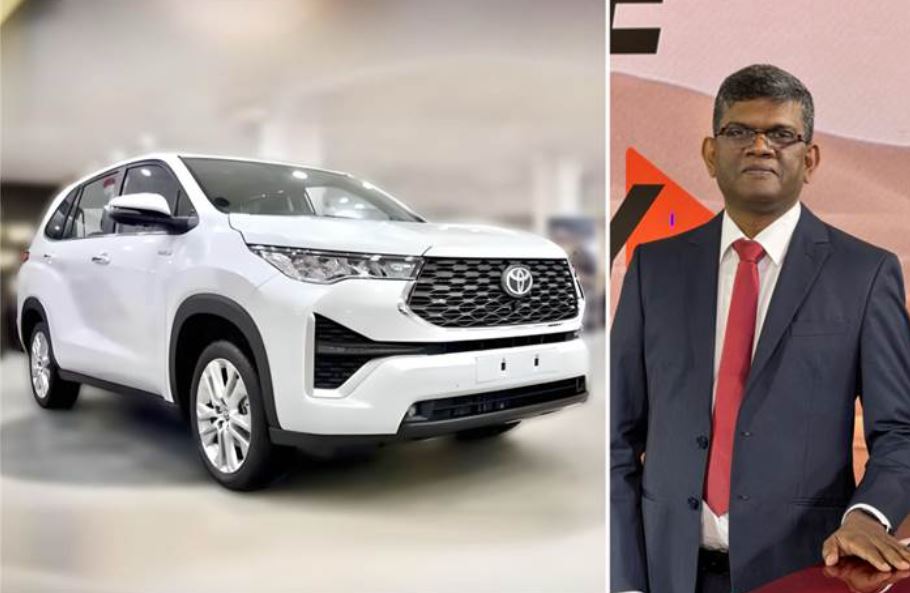 Toyota Innova Hycross hybrid waiting period to reduce