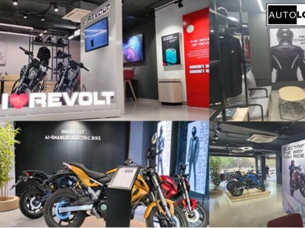 Revolt Motors