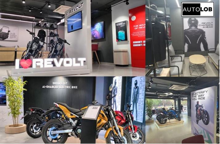 Revolt Motors