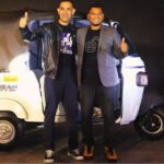 Omega Seiki Mobility Stream City Qik Launched