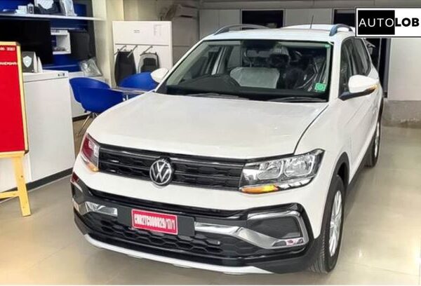 Volkswagen Taigun