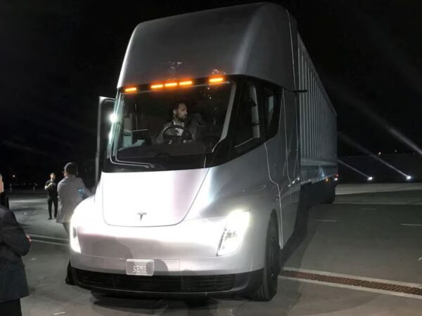 Tesla Semi Truck