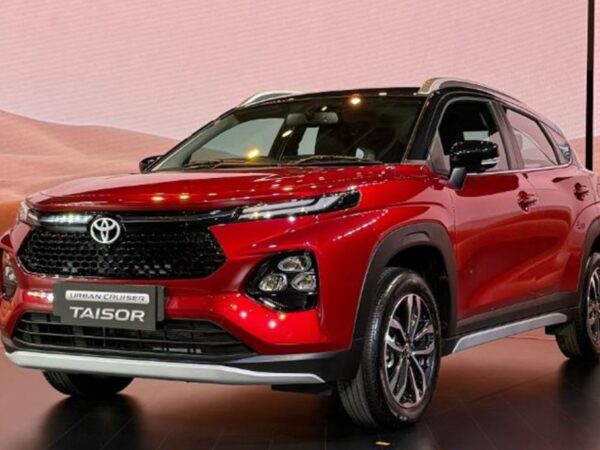 Toyota Urban Cruiser Taisor launches at Rs 7.7 lakh