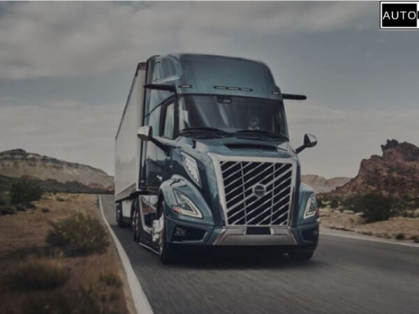 Volvo Group to build new heavy-duty truck plant in Mexico