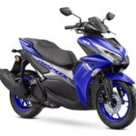 Yamaha Aerox 155 S