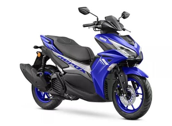 Yamaha Aerox 155 S