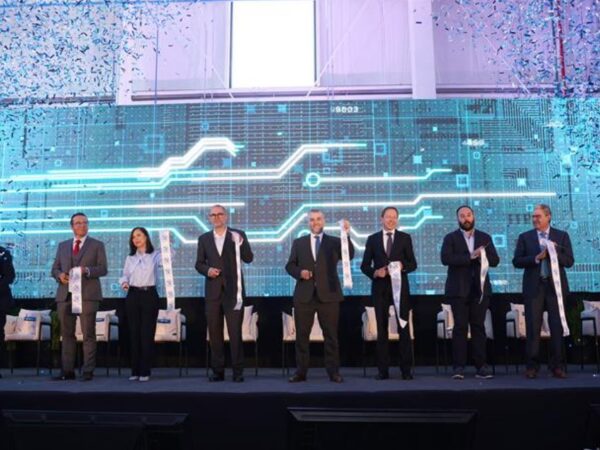 ZF opens state-of-the-art technology centre in Mexico