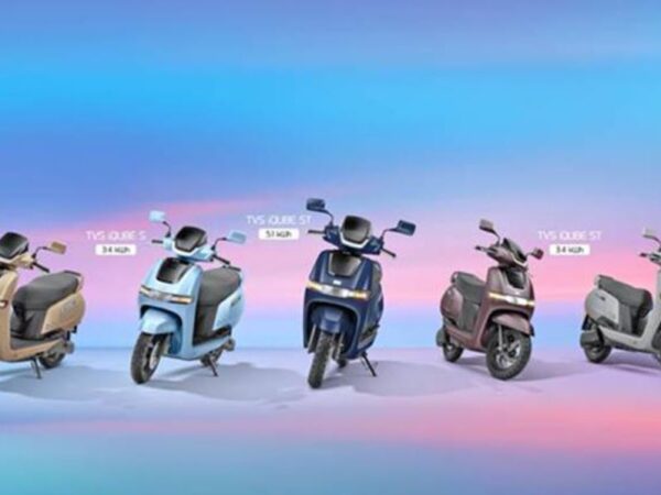 TVS Iqube