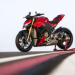 Ducati streetfighter V4