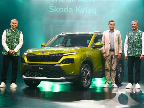 Skoda Kylaq