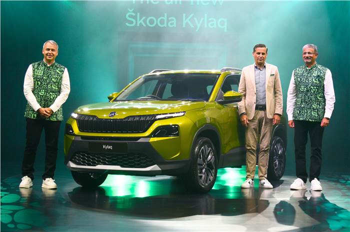 Skoda Kylaq