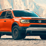 Honda passport suv