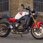 Yamaha XSR 900