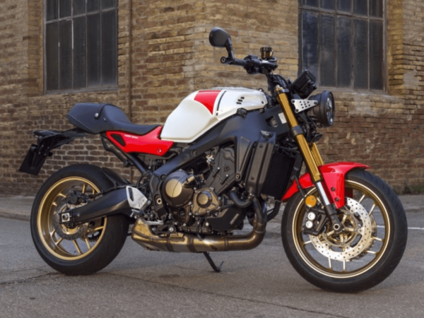 Yamaha XSR 900