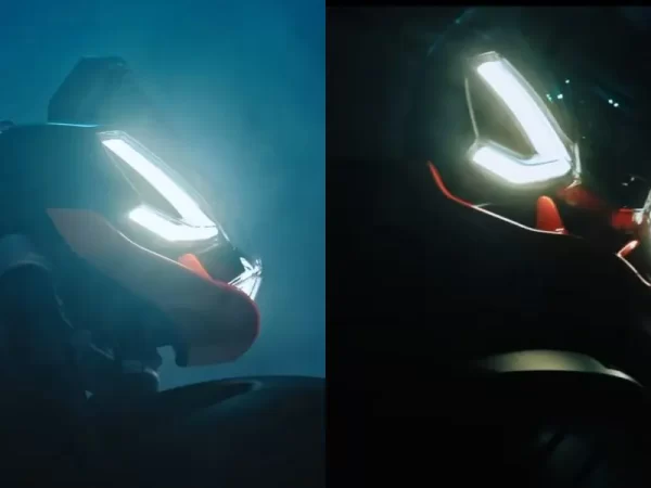 Aprilia Tuono 457