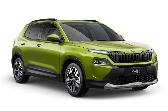 Skoda Kylaq