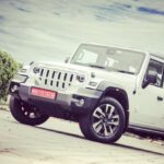 Mahindra Thar Roxx