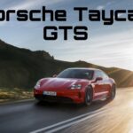 Porsche Taycan GTS