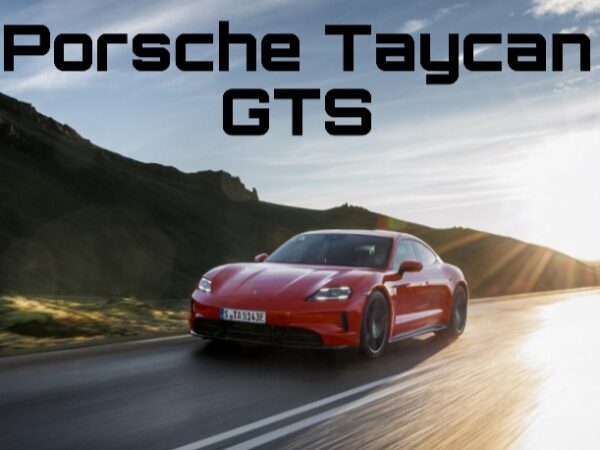 Porsche Taycan GTS