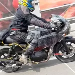 Royal Enfield cafe racer 750cc