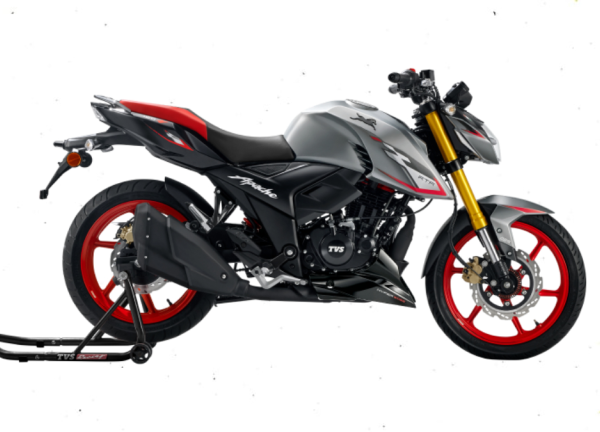 TVS Apache RTR 160 4V