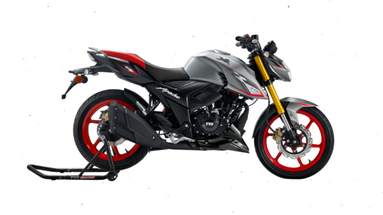 TVS Apache RTR 160 4V