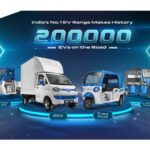 Mahindra last mile mobility