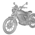 Royal Enfield electric motorcycle