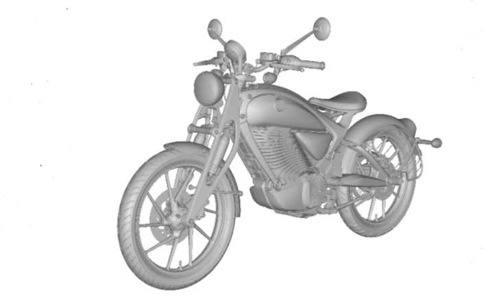 Royal Enfield electric motorcycle