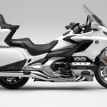 Honda gold wing tour