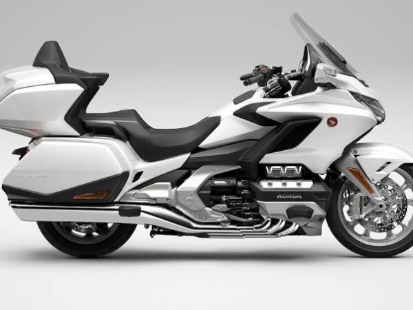 Honda gold wing tour