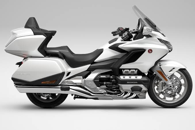 Honda gold wing tour