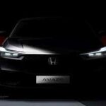 3rd generation Honda amaze