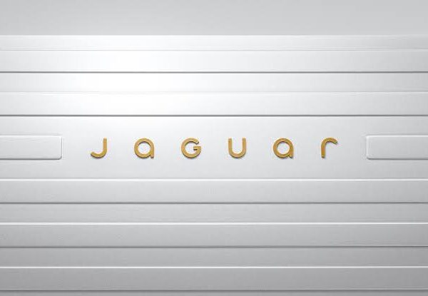 jaguar new logo