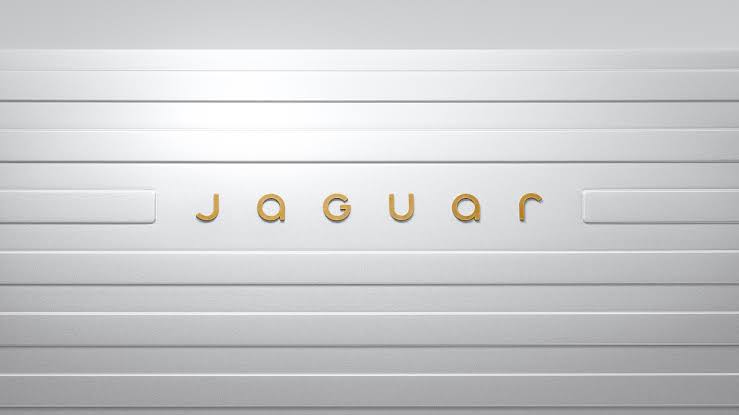 jaguar new logo