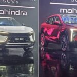 Mahindra XEV 9e and 6e